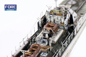 Fore Hobby 1003 Schnellboot S-38B 1/72 – image 2