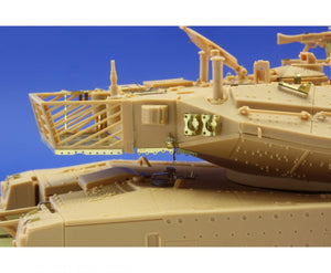 Eduard 36237 IDF Merkava Mk. IIID basket 1/35 Hobby Boss – imagen 2