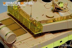 Voyager Model PE35926 CHINESE PLA ZTZ 96MBT Basic For MENG TS-034 1/35 – immagine 14