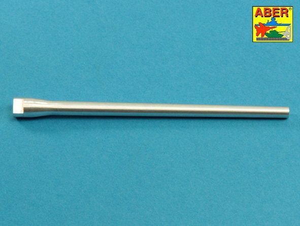 Aber 35L-262 Lufa 128mm do niemieckiego czołgu E-100 z wieżą Krupp 1/35 – Bild 2