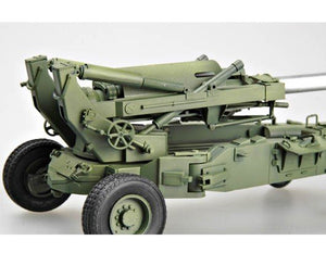 Trumpeter 02306 M198 Obusier moyen tracté de 155 mm (version ancienne) (1/35) – image 5