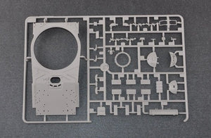 Trumpeter 05581 Russian T-80BVD MBT 1/35 – imagen 8