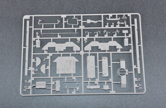 Trumpeter 01543 Russian BTR-60PA 1/35 – zdjęcie 11