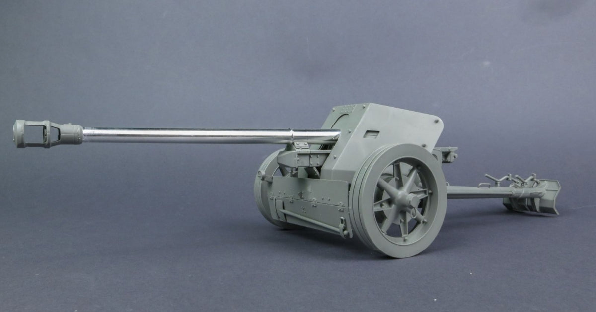 Das Werk DW16020 allemand 7,5 cm PaK40 (moyen/tardif) 1/16  – image 5