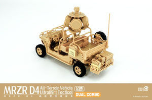 Magic Factory 2005 MRZR D4 Véhicule tactique tout-terrain ultraléger 1/35  – image 6