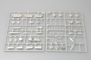 Trumpeter 02830 Soviet MiG-3 Early Version 1/48 – imagen 4