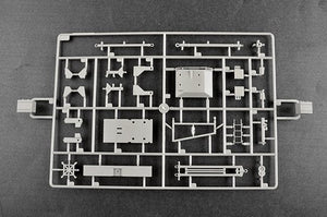 Trumpeter 01079 KET-T Recovery Vehicle Based on MAZ-537 Heavy Truck 1/35 – Bild 9