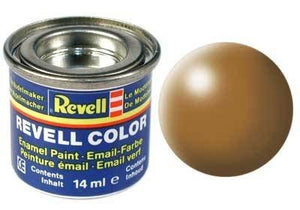 Revell 382 Wood Brown Silk (32382)
