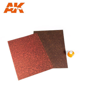 AK Interactive AK8147 PUNCHING LEAVES SHEETS SET – image 6