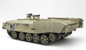 Meng Modèle SS-003 Achzarit Israël Transport de troupes blindé lourd (1/35) – image 2