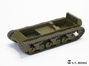 E.T. Model P35-086 WWII US ARMY M4 Sherman T54E1 Workable Track (3D Printed) 1/35 – imagen 4