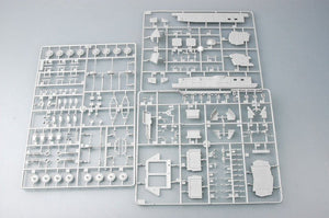Trumpeter 01521 LAV-A2 8x8 wheeled armoured vehicle 1/35 – immagine 10