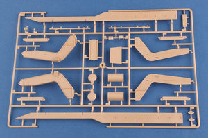 Hobby Boss 85524 M911 C-HET w/ Talbert 64T Trailer 1/35 – imagen 6