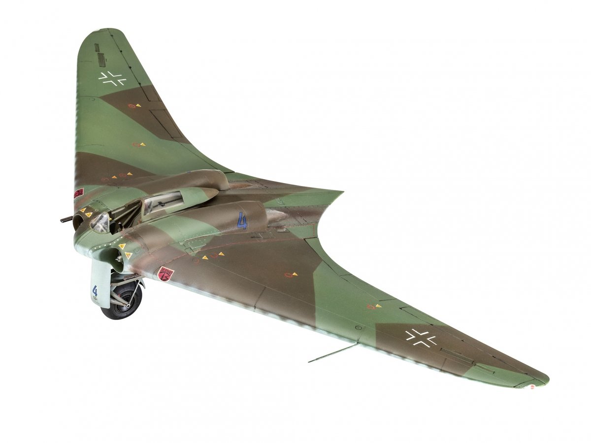 Revell 03859 Horten Go229 A 1/48 – zdjęcie 2