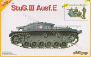 Cyber Hobby 9106 StuG.III Ausf.E 1/35
