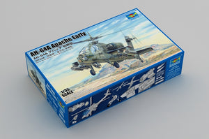 Trumpeter 05114 AH-64A Apache Early 1/35 – immagine 2