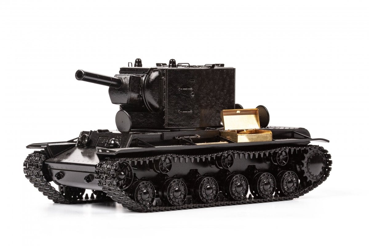 Eduard 36481 KV-2 TAMIYA 1/35 – zdjęcie 3