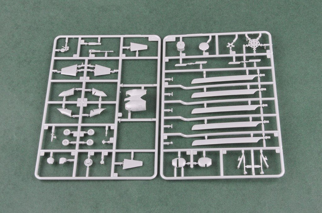 Hobby Boss 87253 Chinese Z-10 1/72 – Bild 6