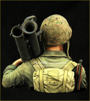 Young Miniatures YM1880 USMC PACIFIC WWII 1/10 – image 5