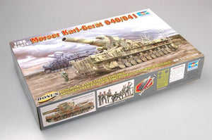 Trumpeter 00215 Morser KARL-Great 040/041 1/35 – imagen 2