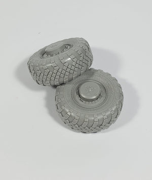 Panzer Art RE35-746 MAZ 537 Road wheels 1/35 – Bild 2