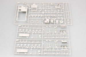 Trumpeter 00362 German Pz.Kpfw IV Ausf D/E Fahrgestell 1/35 – imagen 8