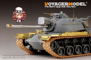Voyager Model PE35726 Modern US M48A3Basic For DROGON 3546 1/35 – imagen 3