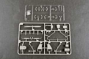 Trumpeter 02356 Soviet Aerosan KM-4 1/35 – immagine 7