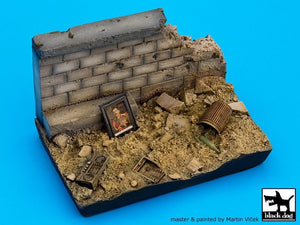 Black Dog D35004 Iraq street base 1/35 – Bild 3