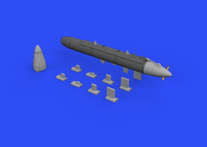 Eduard 648492 AN/ ALQ-71(V)-3 ECM pod 1/48