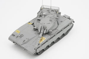 Border Model BT-055 Israel Merkava Mk.2 W/ Full Interior &amp;amp; Workable Tracks 1/35 – imagen 6