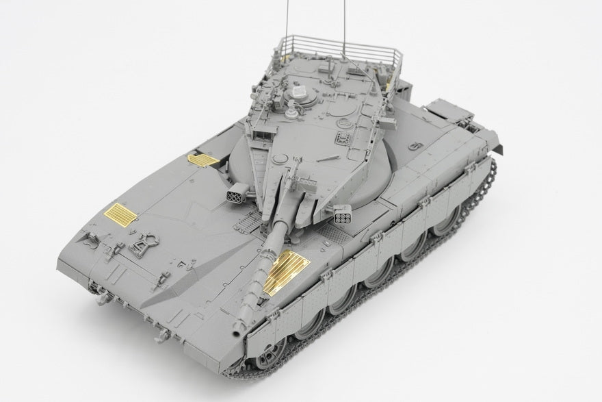 Border Model BT-055 Israel Merkava Mk.2 W/ Full Interior &amp;amp; Workable Tracks 1/35 – imagen 6