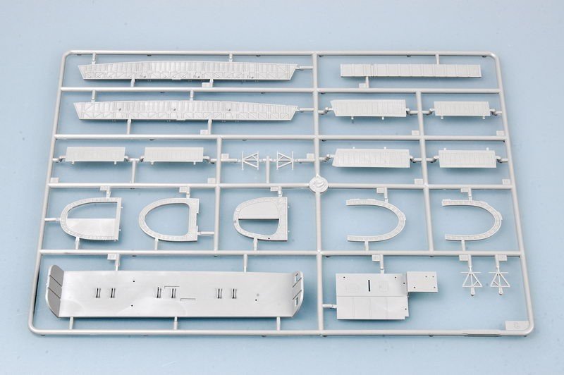 Trumpeter 02808 WELLINGTON Mk.1C 1/48 – image 6