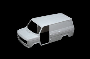 Italeri 3975 Ford Transit "Italeri" 1/24