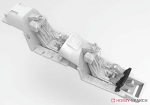 Kinetic K48078 IA 58 Pucará 1/48 – Bild 6