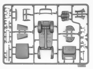 ICM 35479 Moskvitch-401-420 Saloon 1/35 – Bild 4