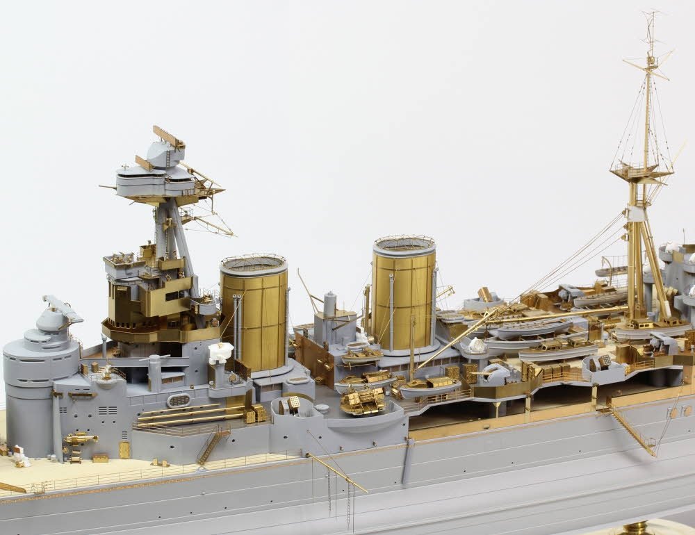 Pontos Model 23011F1 Yamato 1/200 – imagen 8