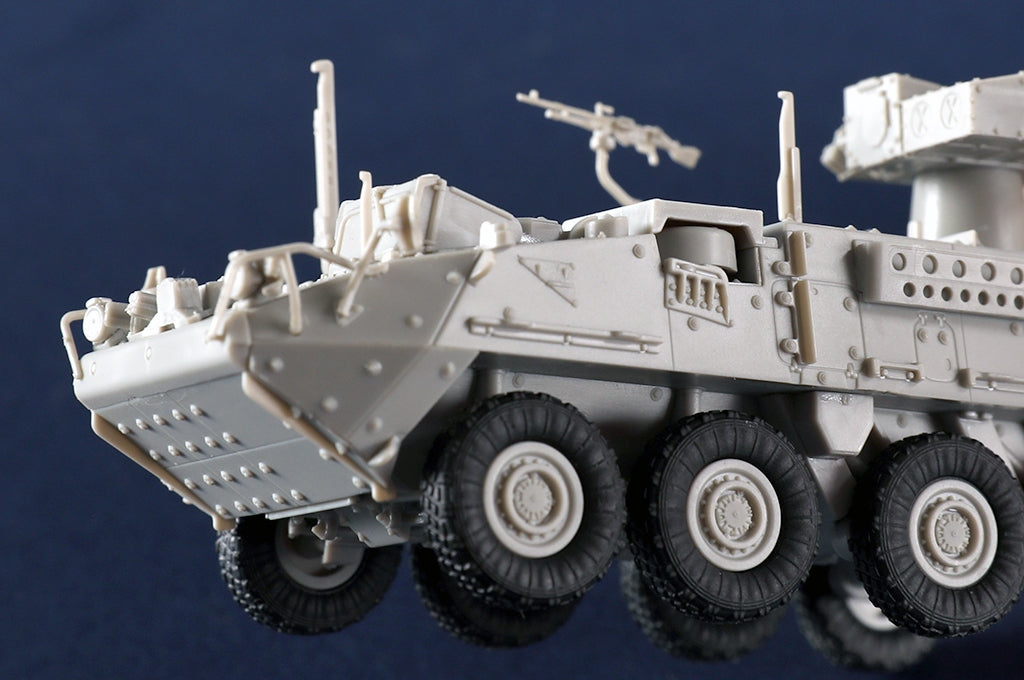 Trumpeter 07425 M1134 Stryker Anti-Tank Guided Missile (ATGM) 1/72 – imagen 7