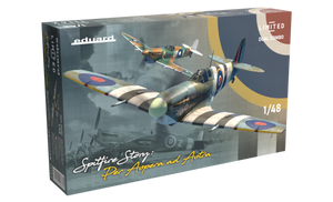 Eduard 11162 SPITFIRE STORY: Per Aspera ad Astra DUAL COMBO 1/48 – imagen 2