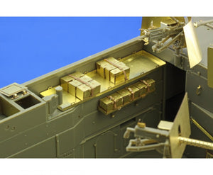 Eduard 36234 LVT-4 extérieur 1/35 AFV Club – image 7