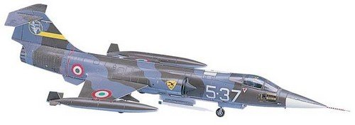 Hasegawa D17 F-104G/F-104S /Italian,Luftwaffe/ 1/72 – immagine 2