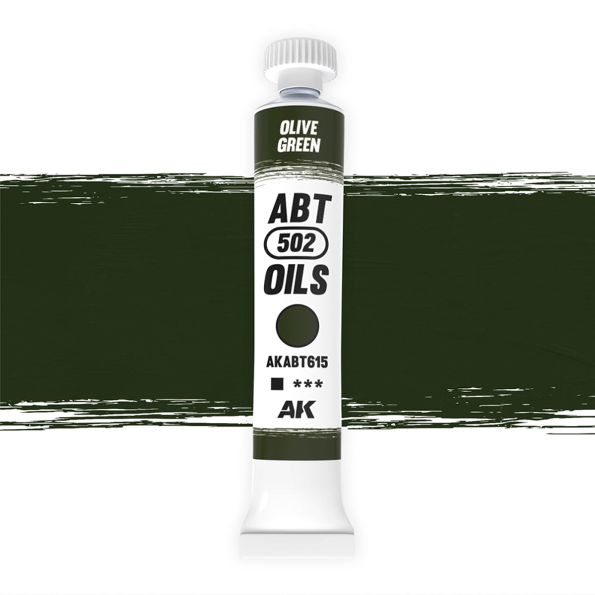 502 Abteilung ABT615 Vert Olive