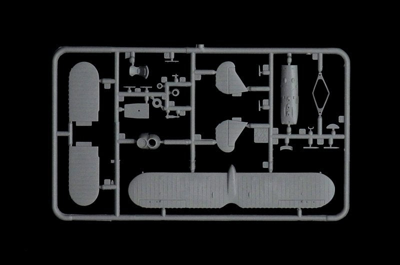 Italeri 1438 CR.32 Freccia 1/72 – zdjęcie 11