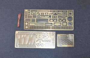 Trumpeter 05581 Russian T-80BVD MBT 1/35 – imagen 6