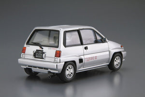 Aoshima 05480 Honda AA CITY TURBO II 85 1/24 – imagen 3
