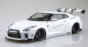Aoshima 05590 LB WORKS R35 GT-R type 1.5 1/24 – immagine 2