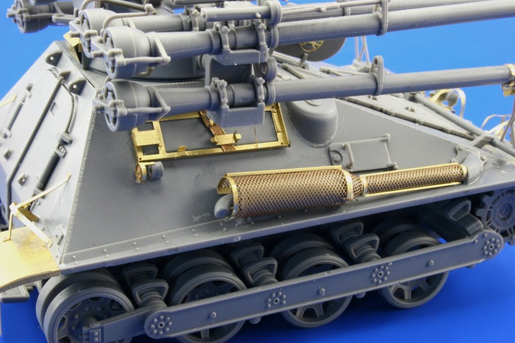 Eduard 36138 M-50A1 1/35 Academy – zdjęcie 9