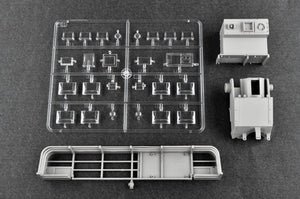 Trumpeter 00926 US M1A1 AIM MBT 1/16 – Bild 14