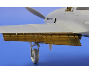 Eduard 48739 Il-2m3 landing flaps 1/48 Tamiya – imagen 5