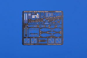 Eduard 82131 SE.5a Wolseley Viper 1/48 – immagine 7